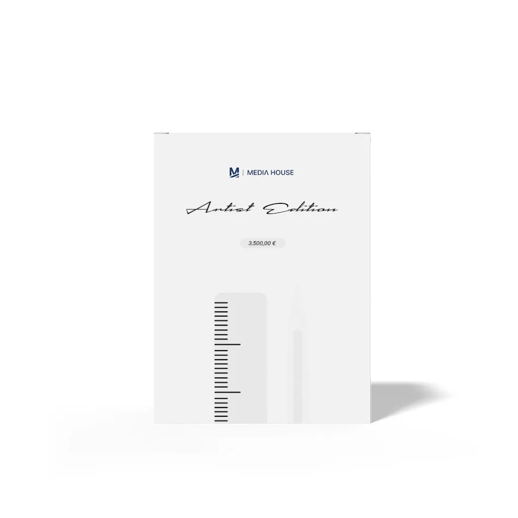 [410101] MMH - Abonnement Artist Edition