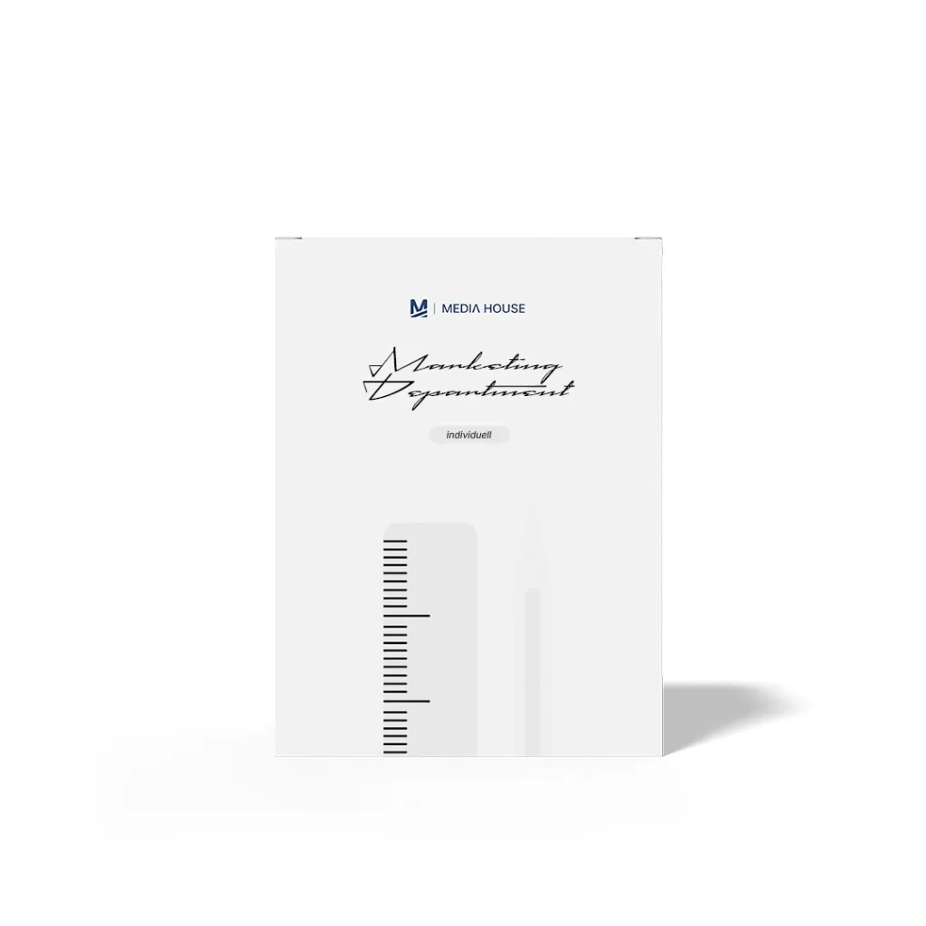 [410102] MMH - Abonnement Marketing Department